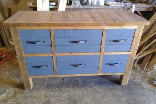 6drawer wide chest pallet